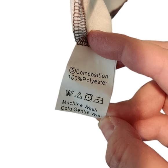 Halloween Open Front Long Cardigan Jacket (20 US) 4XL Gray, Black, White, Orange - Picture 7 of 8